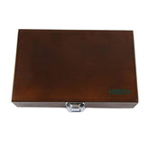 INSIZE Measuring Equipment Insize 47 Piece Steel Gauge Block Set Series 4100-247 Grade 2